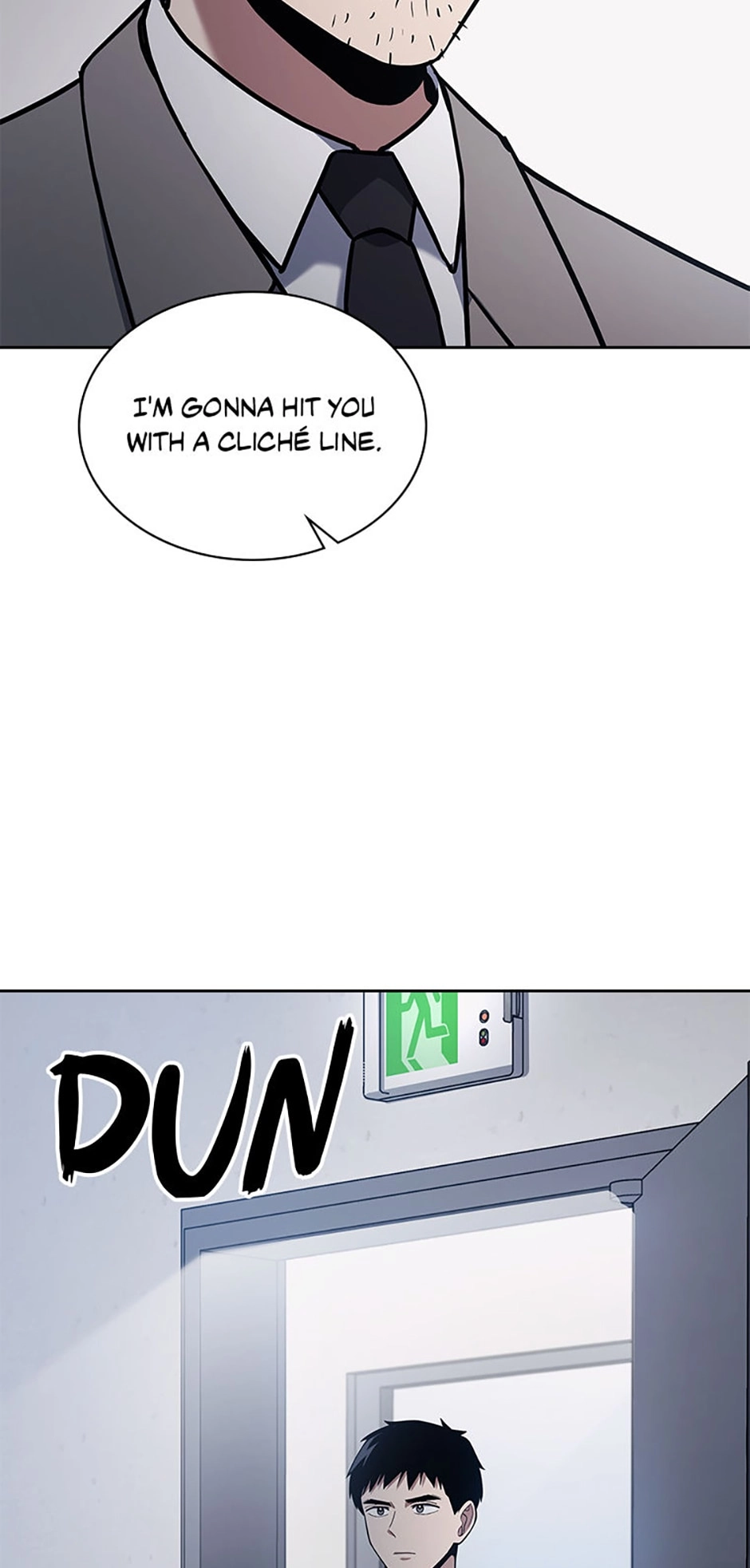 The Life of a Returning Officer Chapter 13 page 98 - 