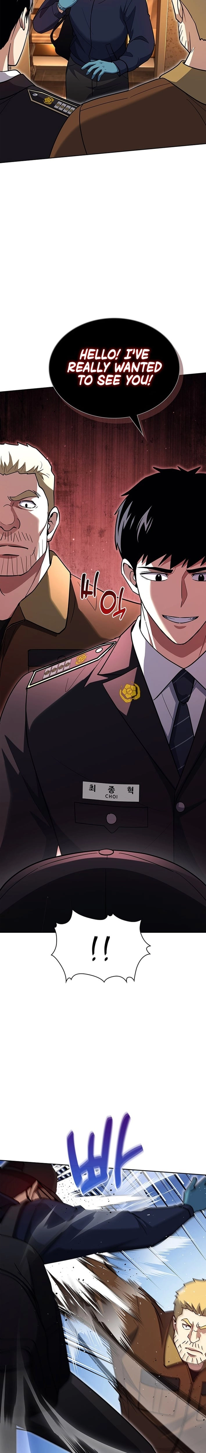 The Life of a Returning Officer Chapter 130 page 14 - 
