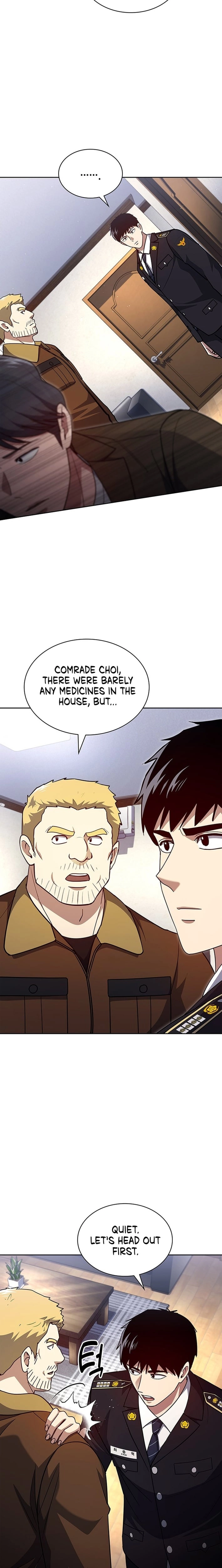 The Life of a Returning Officer Chapter 130 page 19 - 