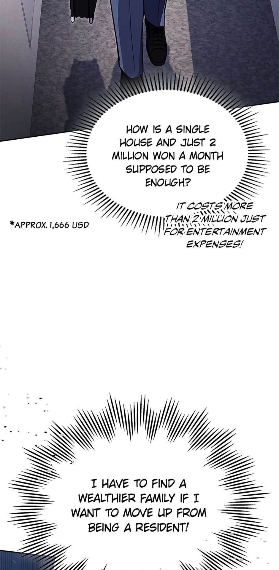 The Life of a Returning Officer Chapter 131 page 11 - 