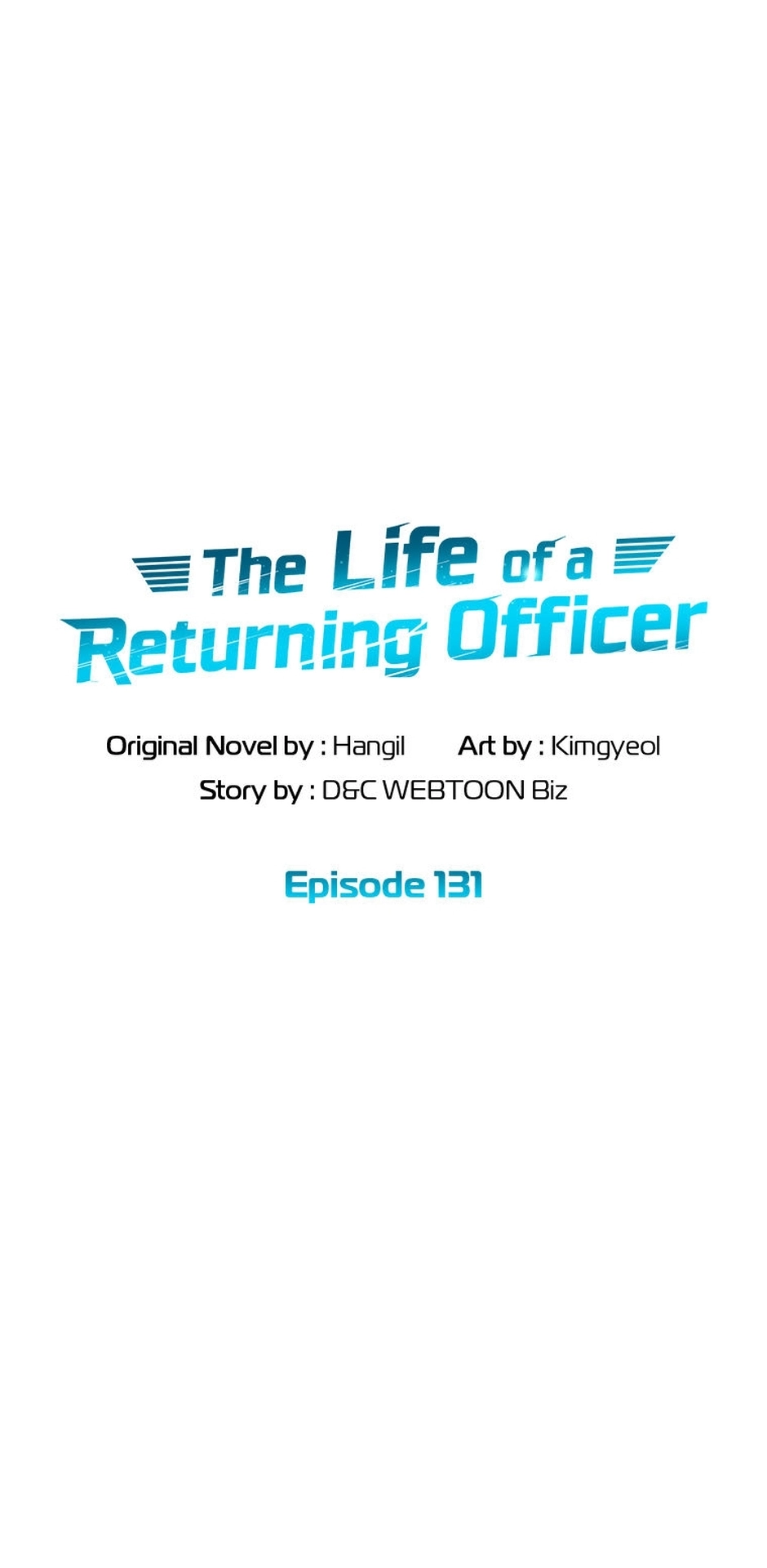 The Life of a Returning Officer Chapter 131 page 13 - 