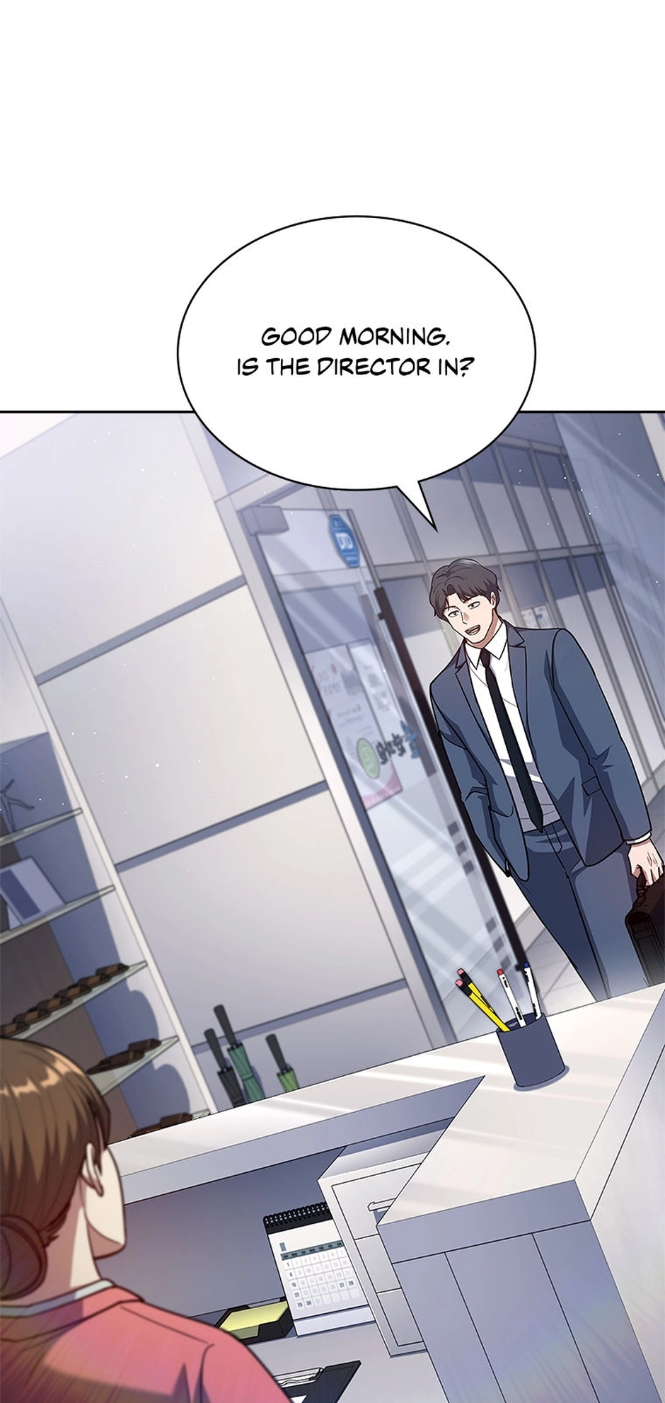 The Life of a Returning Officer Chapter 131 page 14 - 