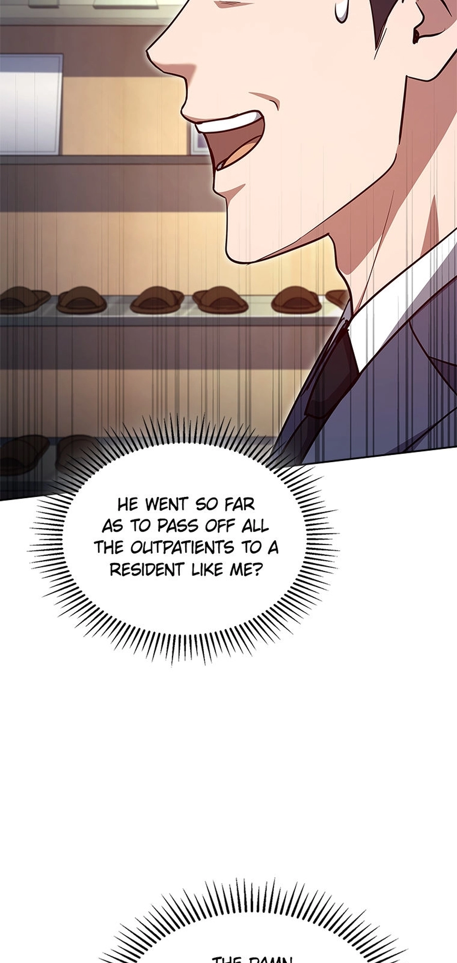 The Life of a Returning Officer Chapter 131 page 18 - 