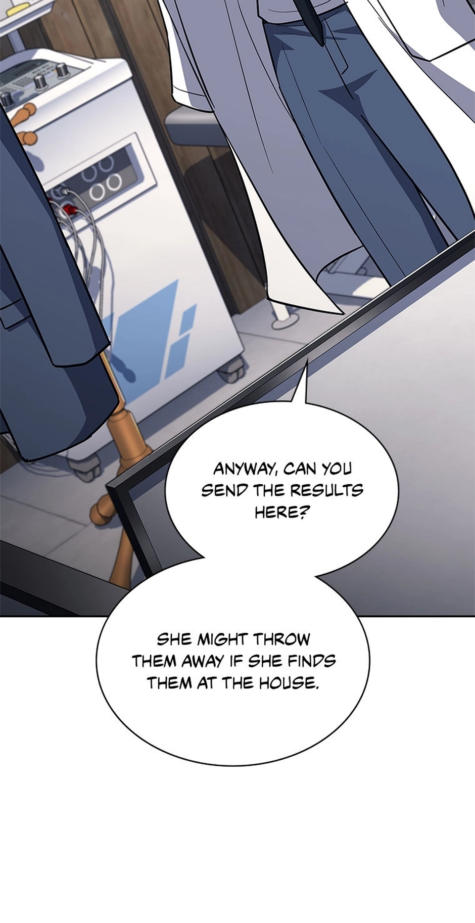The Life of a Returning Officer Chapter 131 page 25 - 