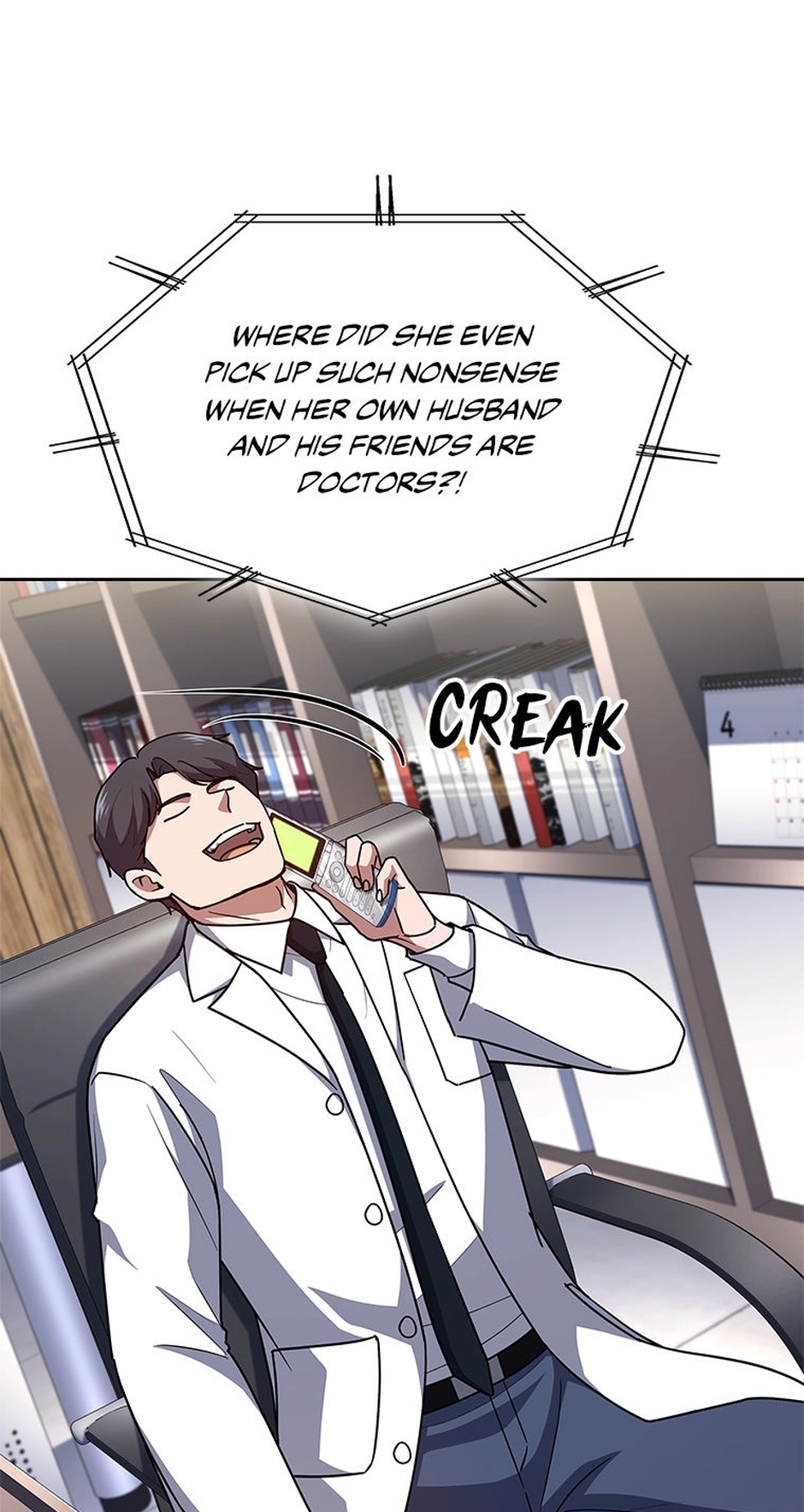 The Life of a Returning Officer Chapter 131 page 26 - 