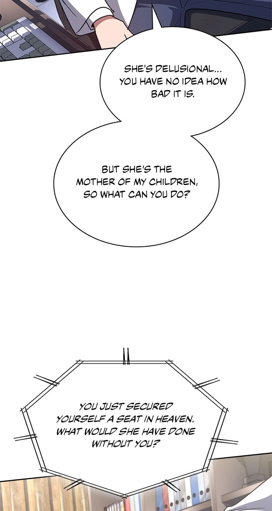 The Life of a Returning Officer Chapter 131 page 27 - 