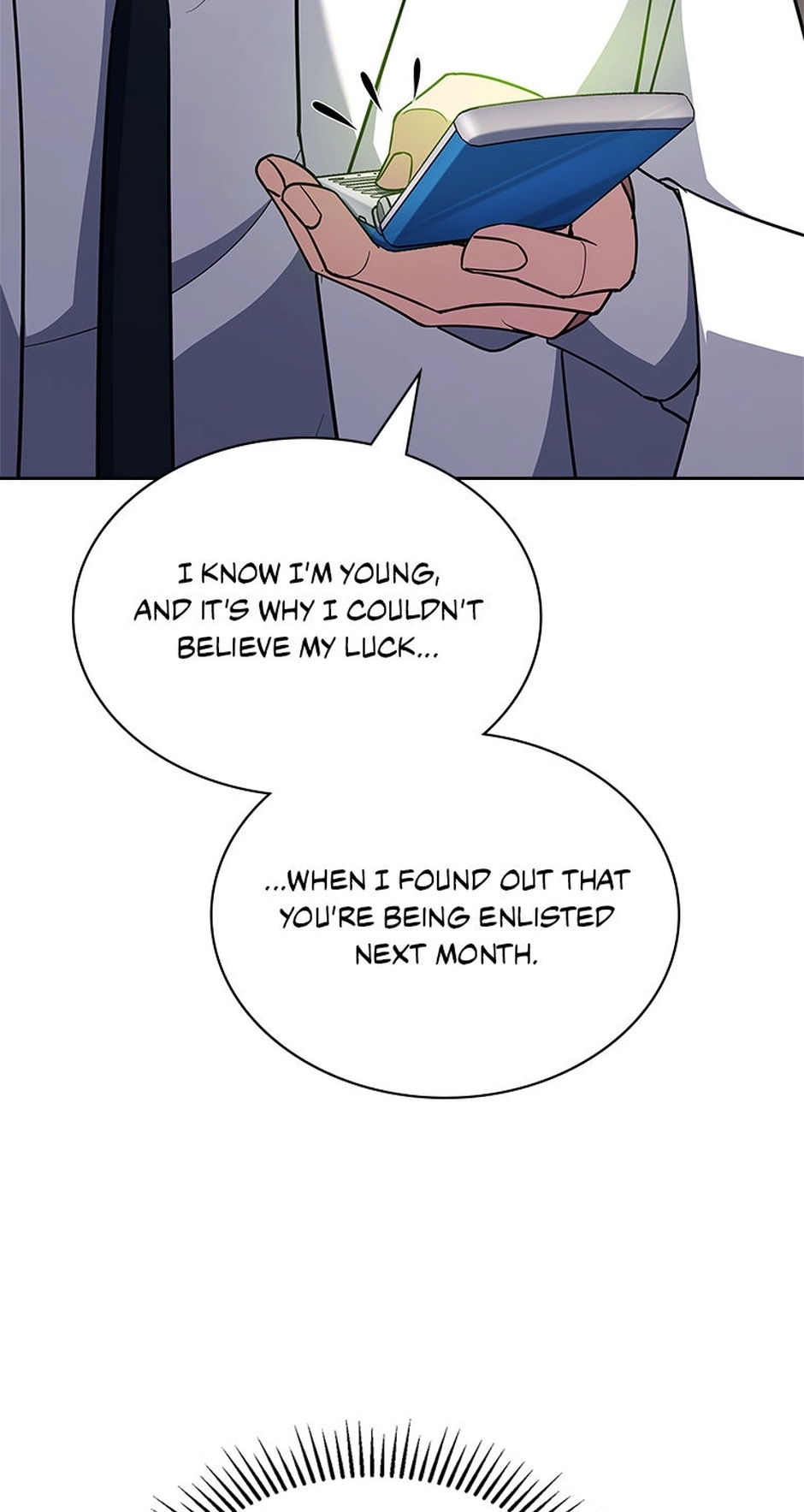 The Life of a Returning Officer Chapter 131 page 31 - 