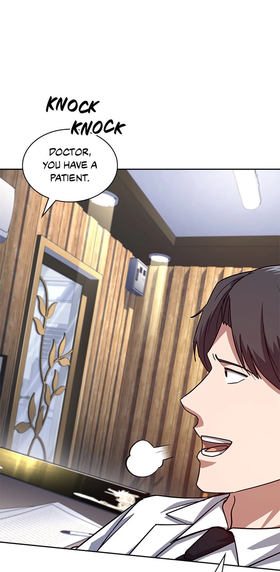 The Life of a Returning Officer Chapter 131 page 33 - 