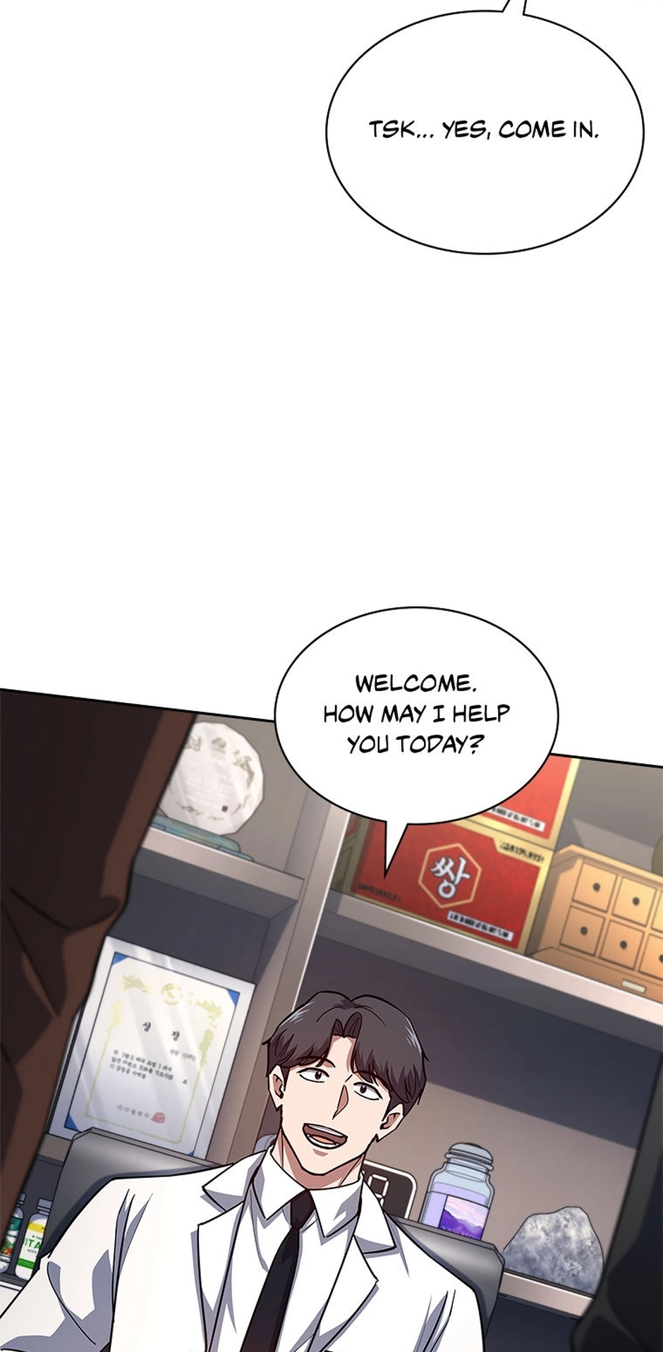 The Life of a Returning Officer Chapter 131 page 34 - 