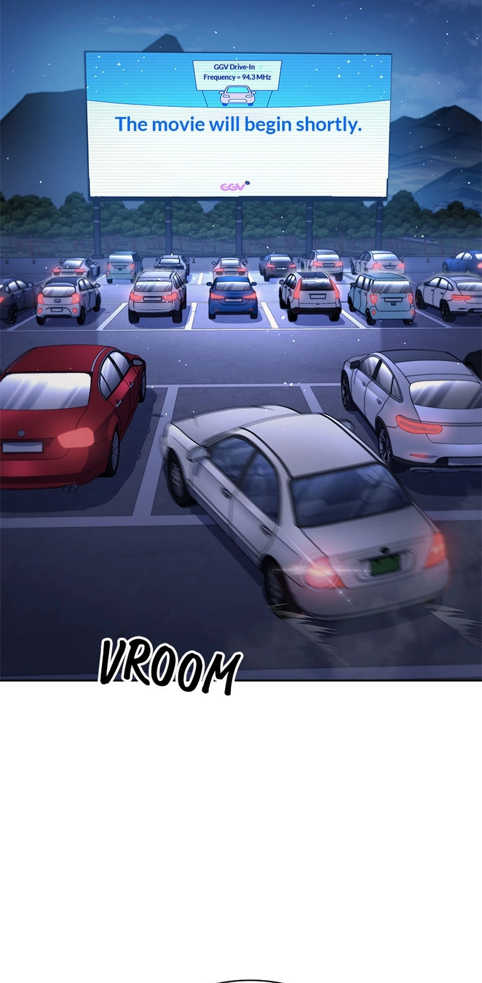 The Life of a Returning Officer Chapter 131 page 37 - 