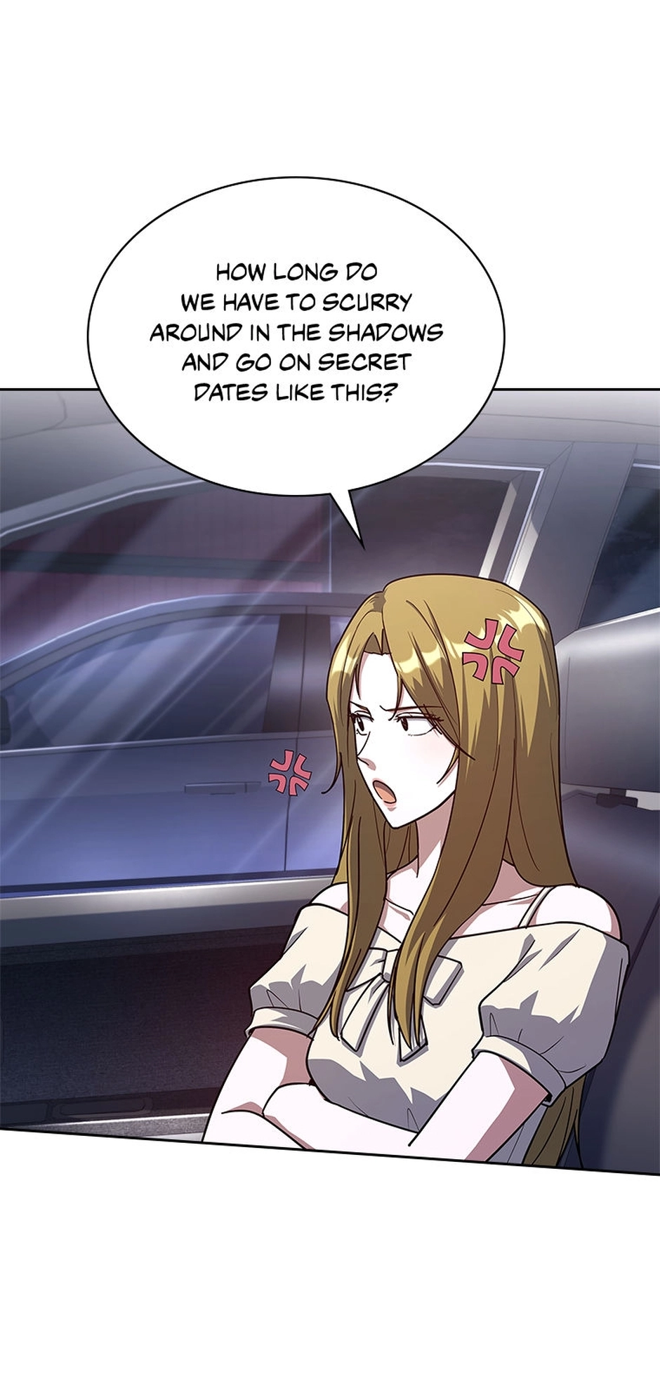 The Life of a Returning Officer Chapter 131 page 39 - 