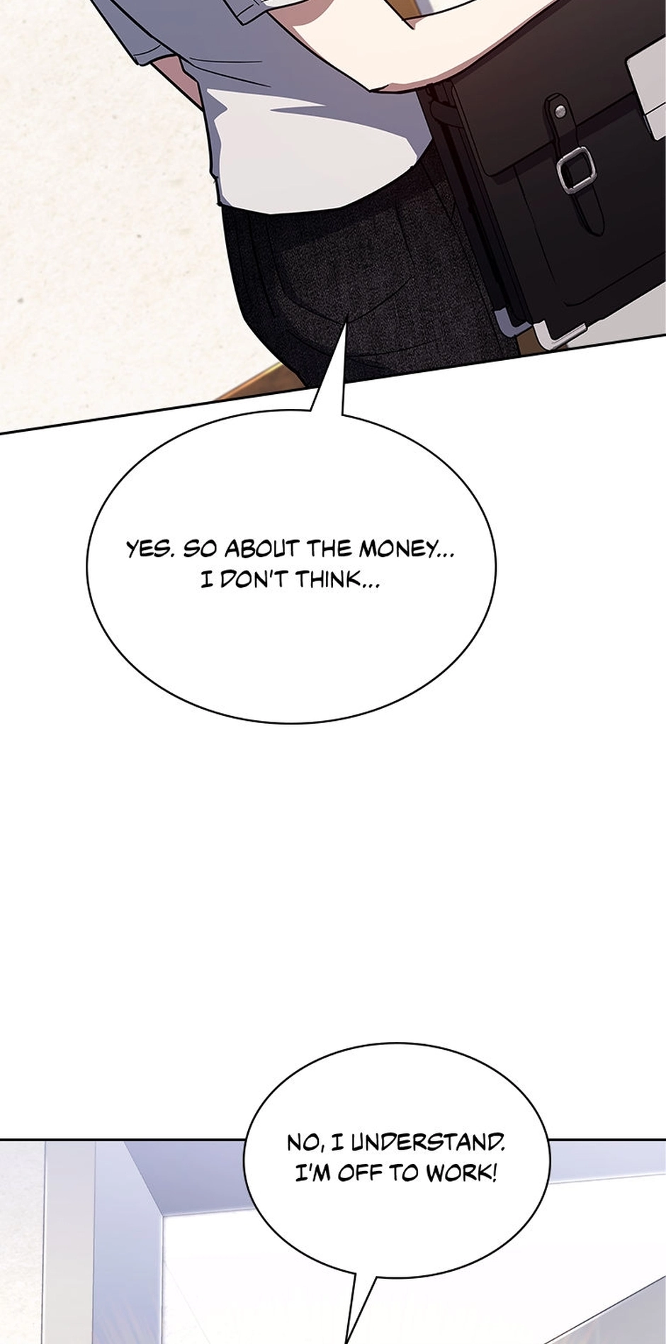 The Life of a Returning Officer Chapter 131 page 5 - 