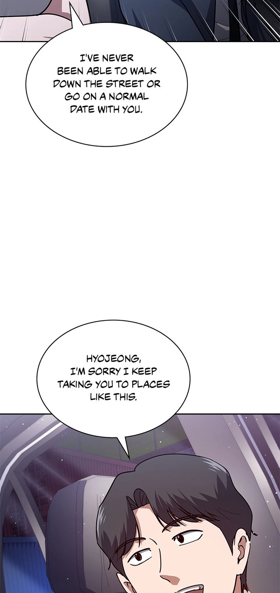The Life of a Returning Officer Chapter 131 page 41 - 