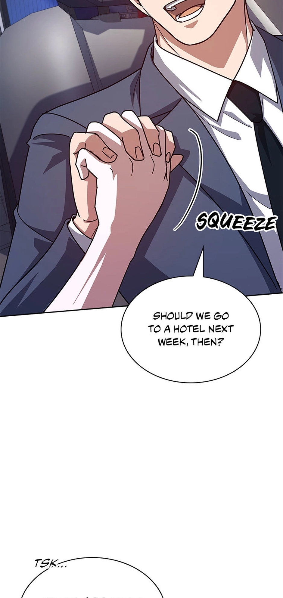 The Life of a Returning Officer Chapter 131 page 42 - 