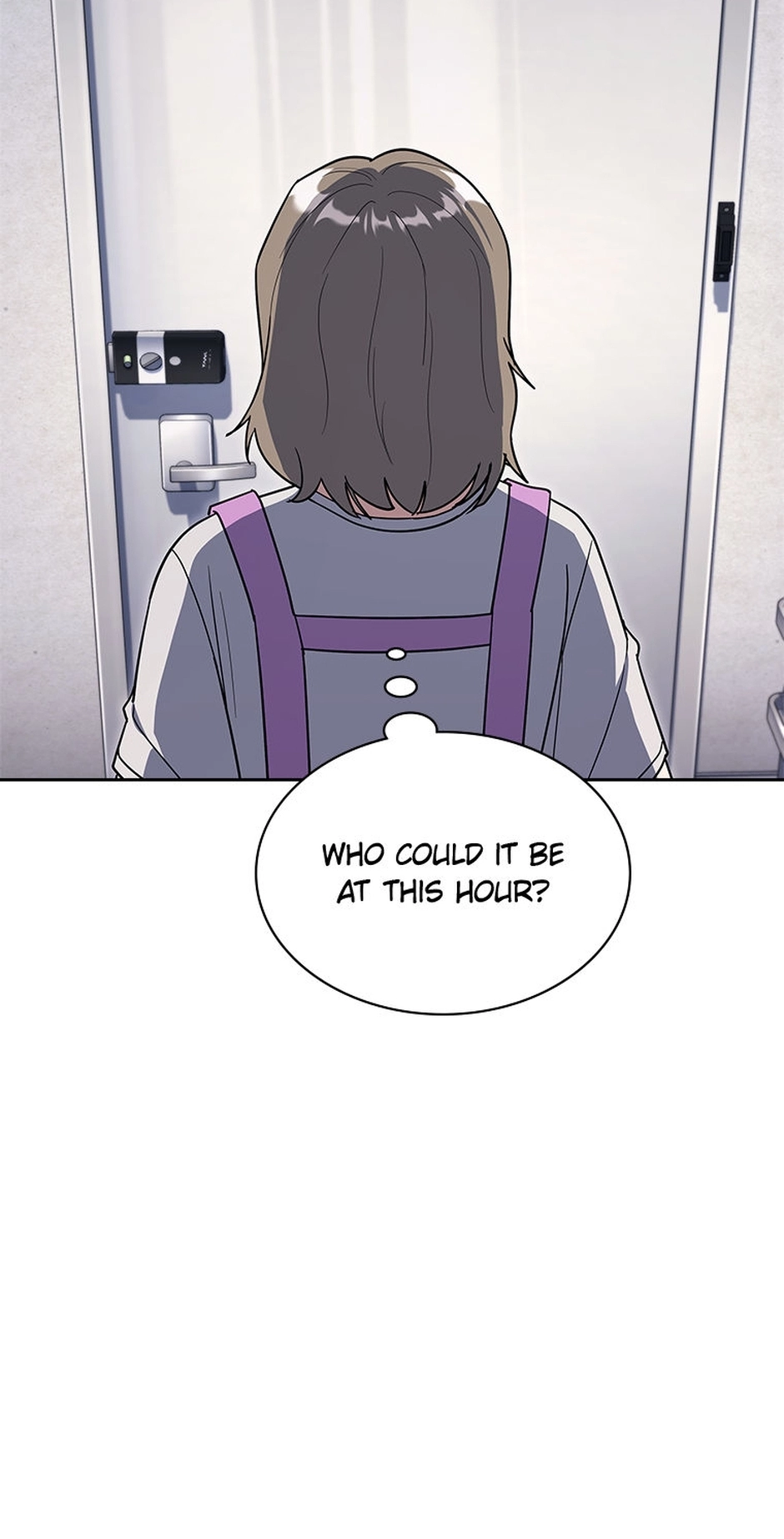 The Life of a Returning Officer Chapter 131 page 87 - 