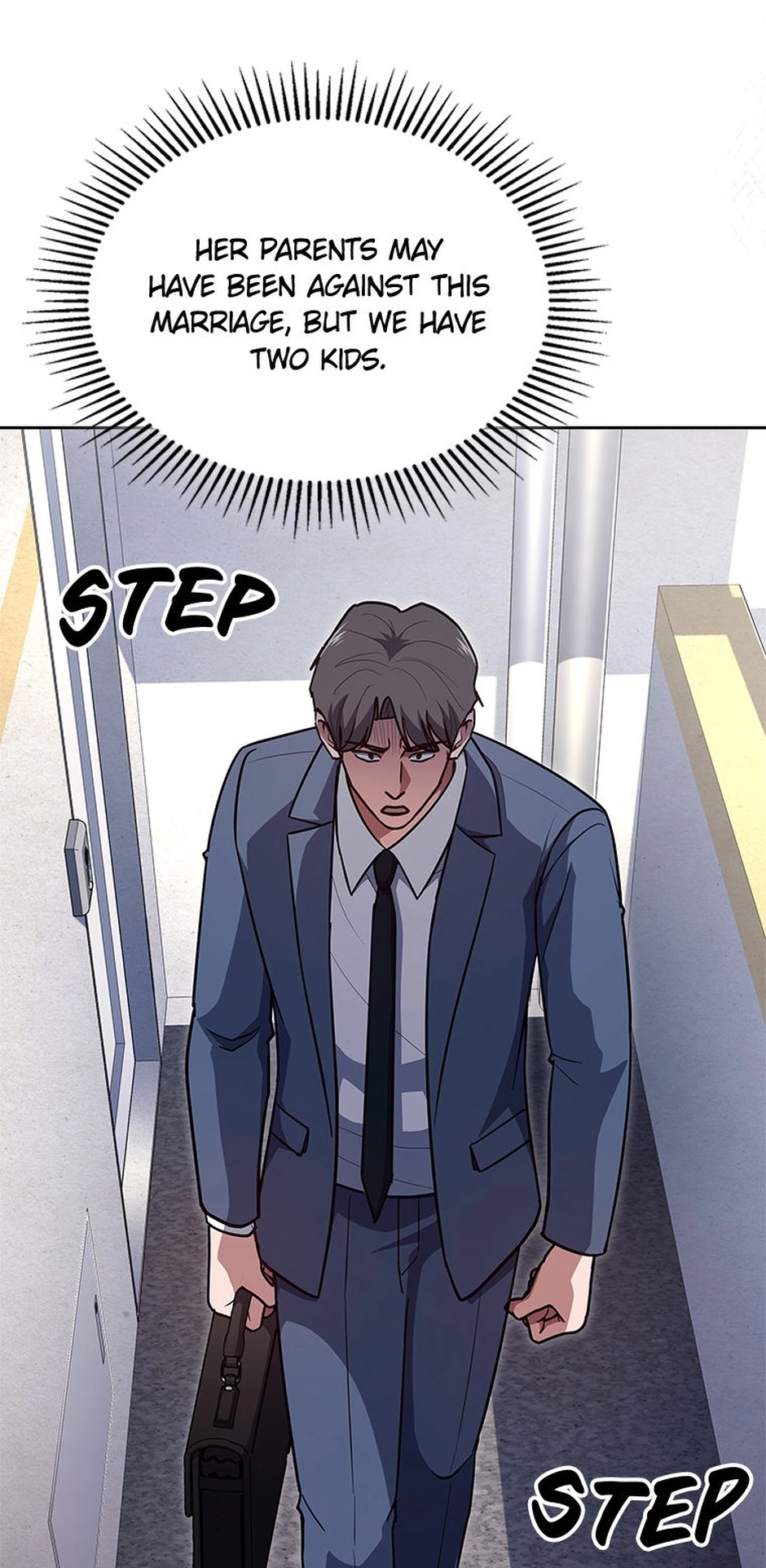 The Life of a Returning Officer Chapter 131 page 10 - 