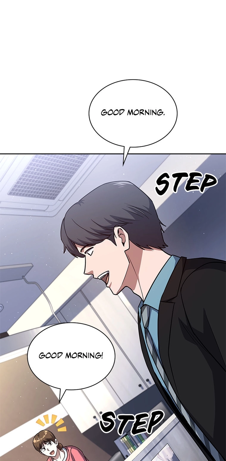The Life of a Returning Officer Chapter 132 page 1 - 