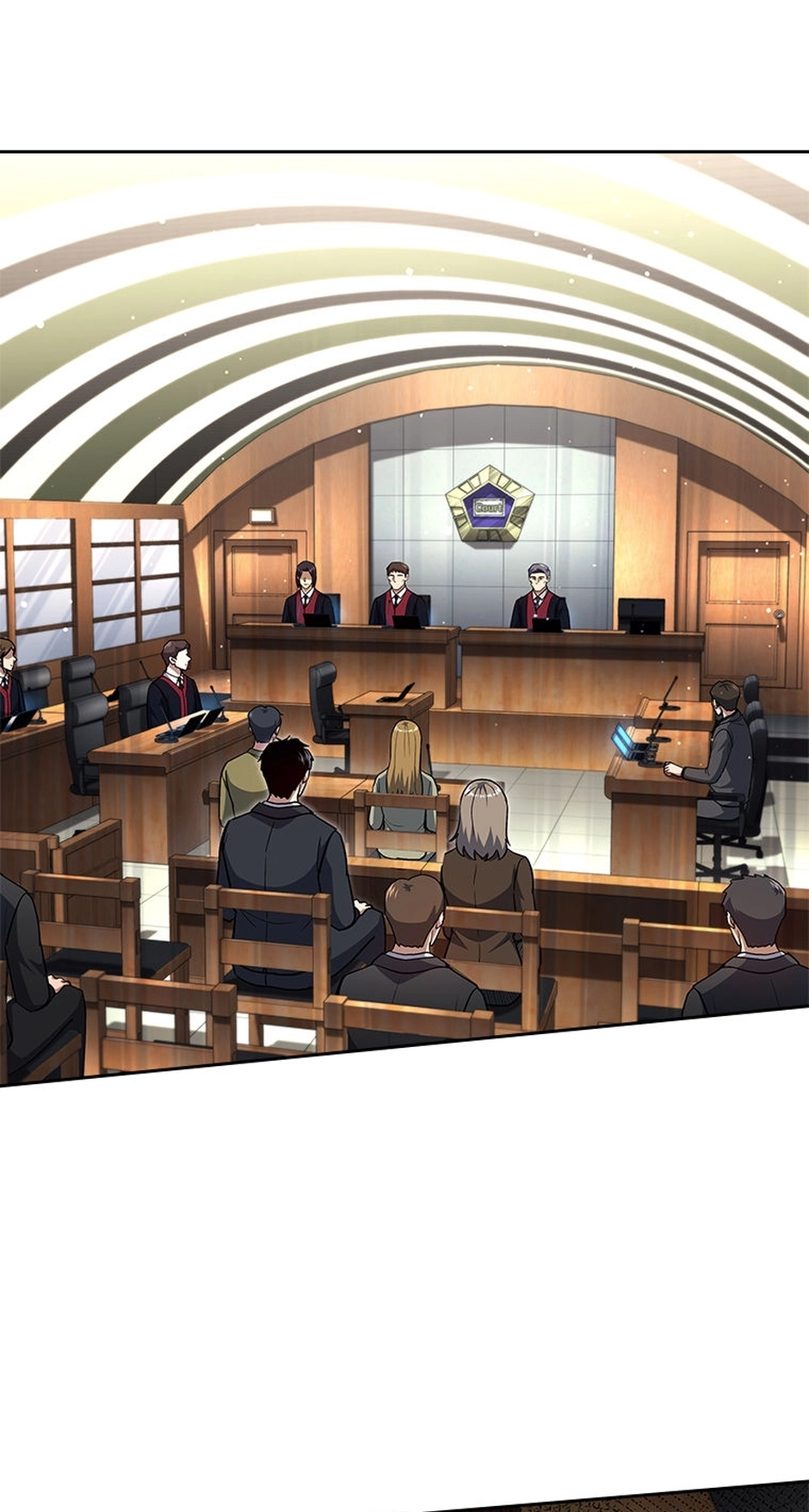 The Life of a Returning Officer Chapter 132 page 19 - 