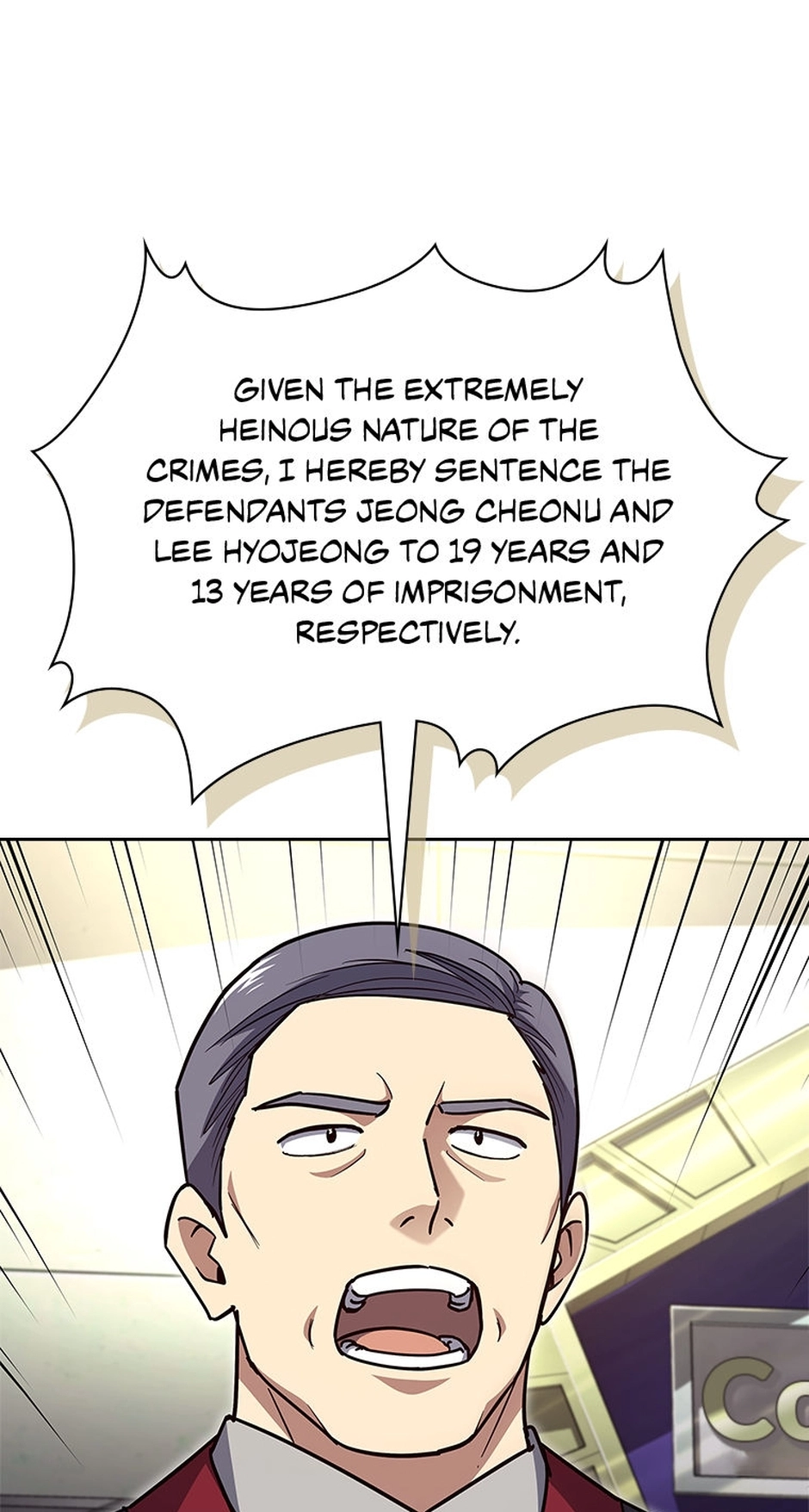 The Life of a Returning Officer Chapter 132 page 21 - 