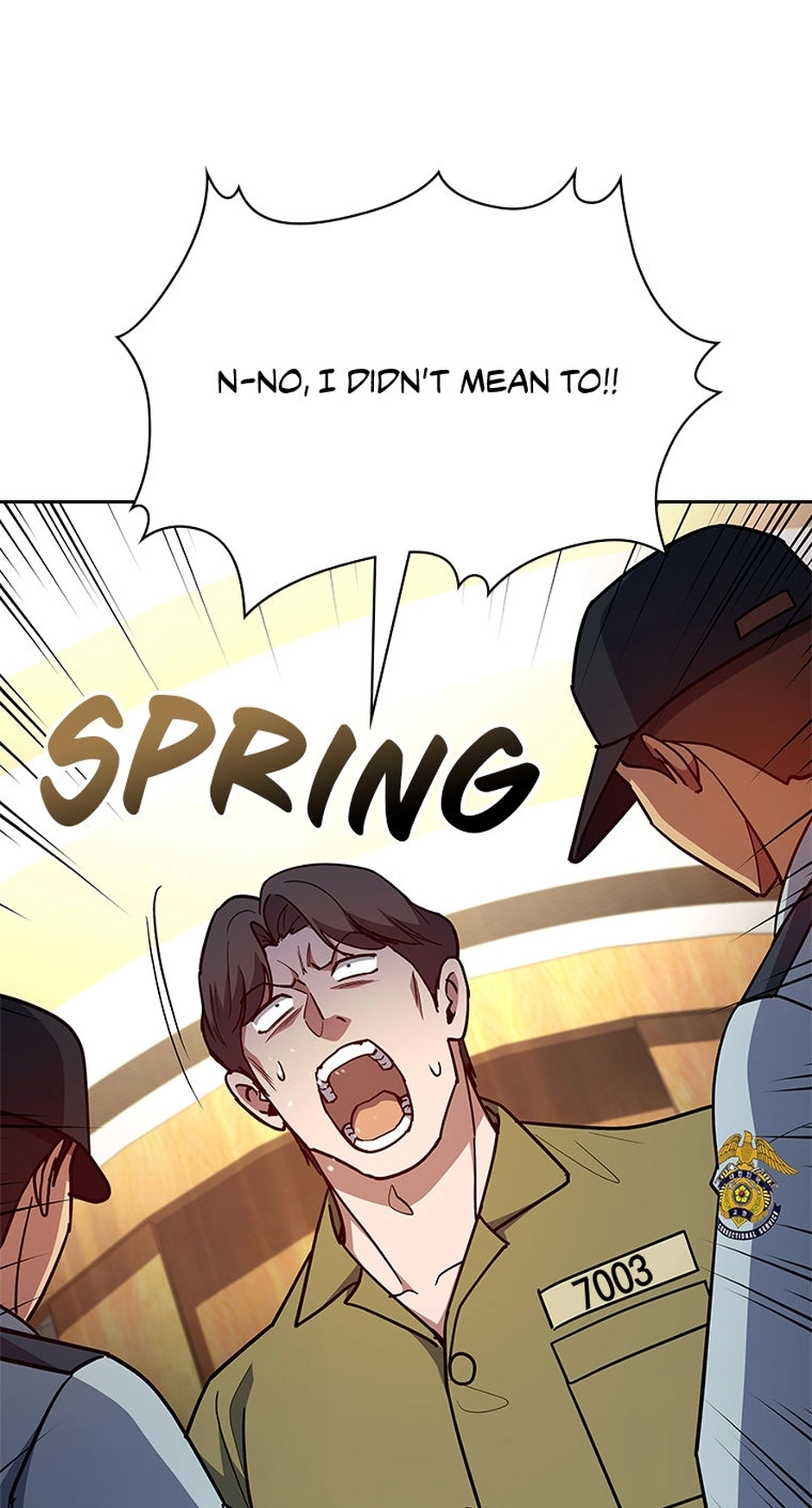 The Life of a Returning Officer Chapter 132 page 25 - 
