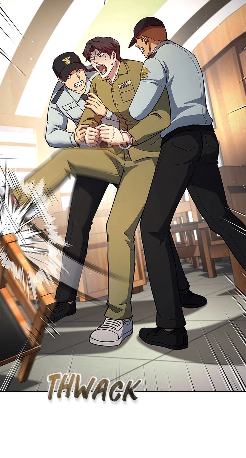 The Life of a Returning Officer Chapter 132 page 27 - 
