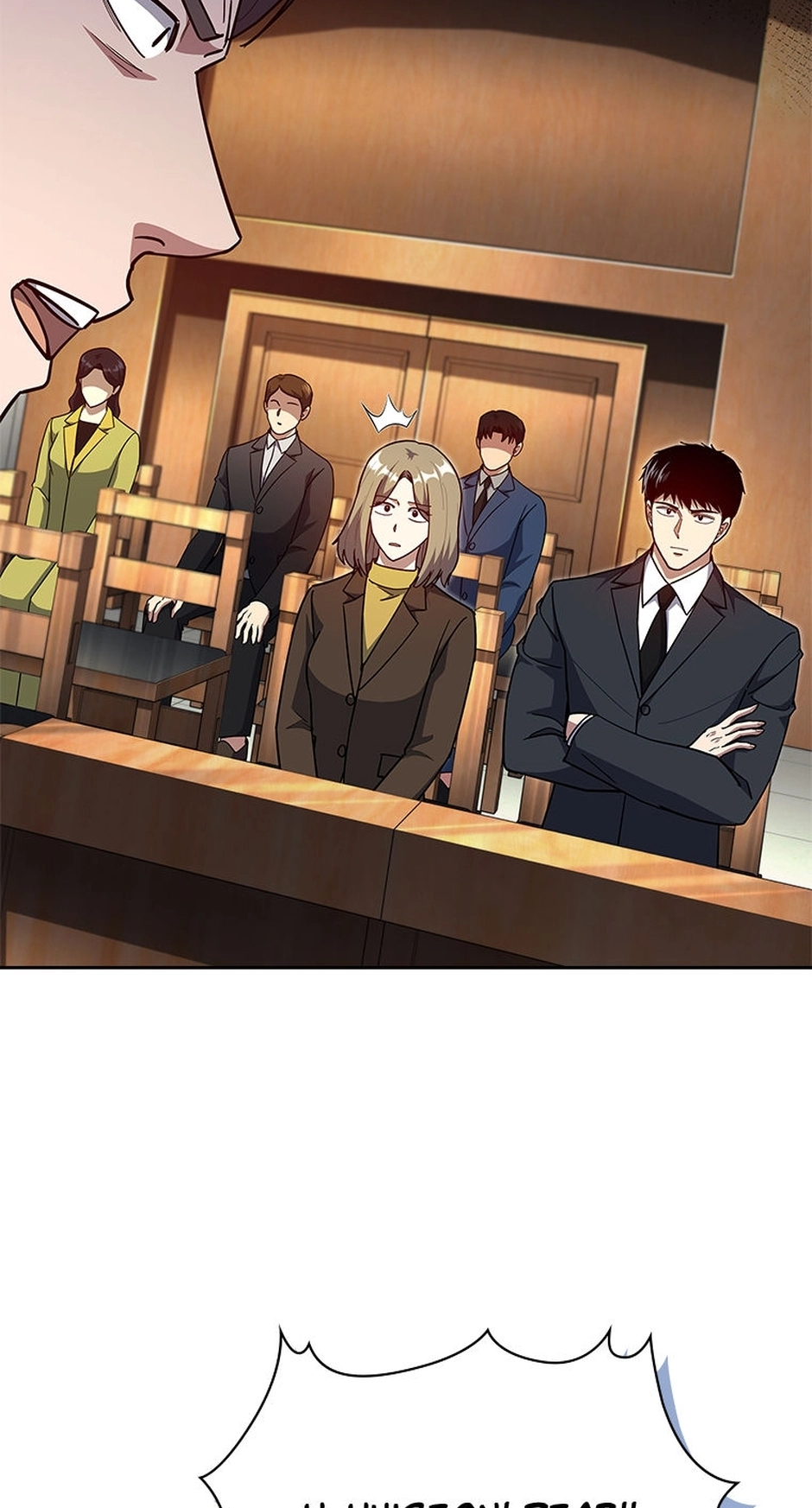 The Life of a Returning Officer Chapter 132 page 30 - 