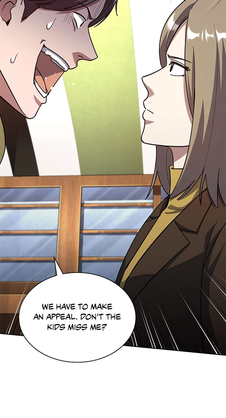 The Life of a Returning Officer Chapter 132 page 37 - 