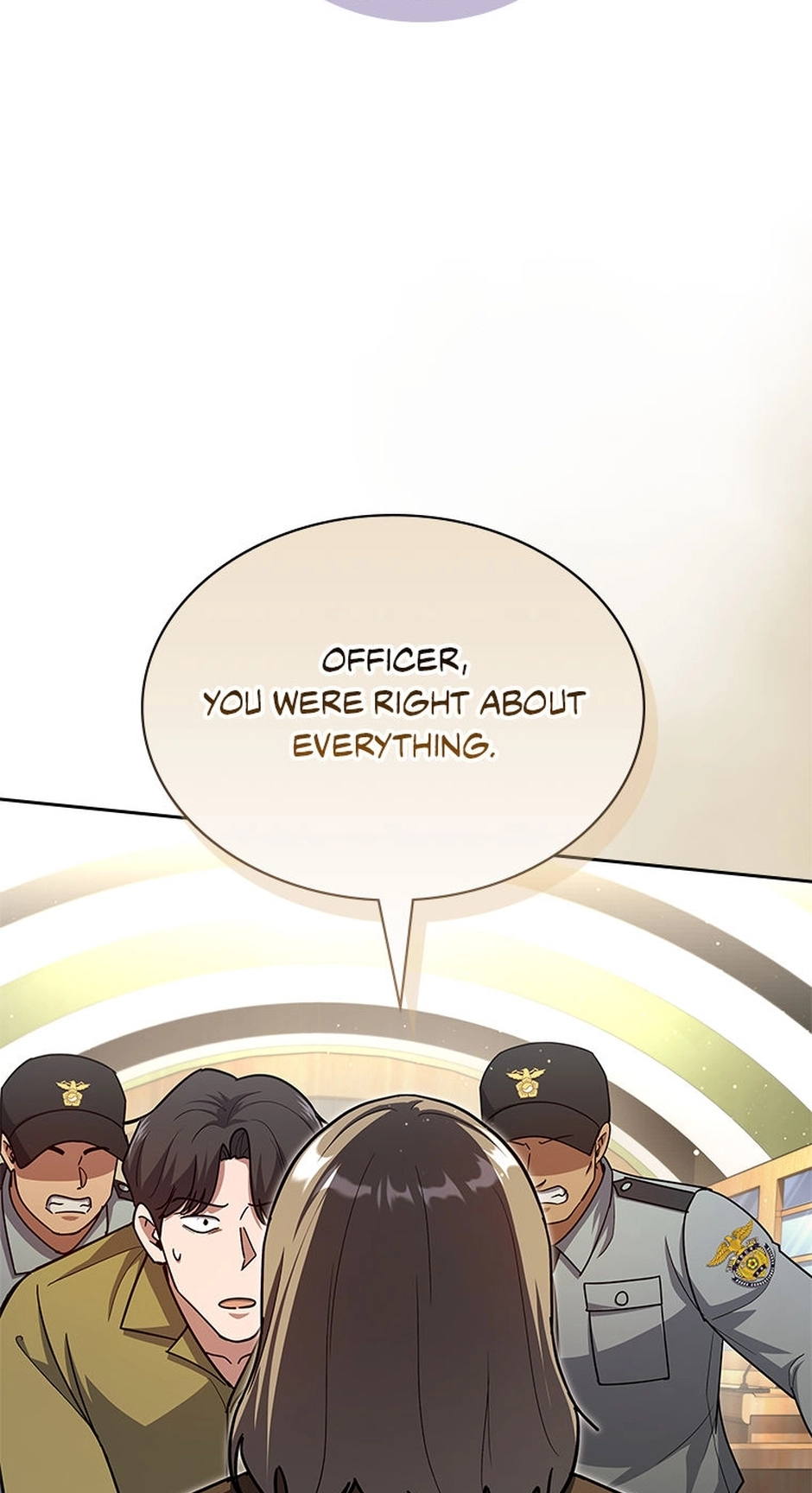 The Life of a Returning Officer Chapter 132 page 39 - 