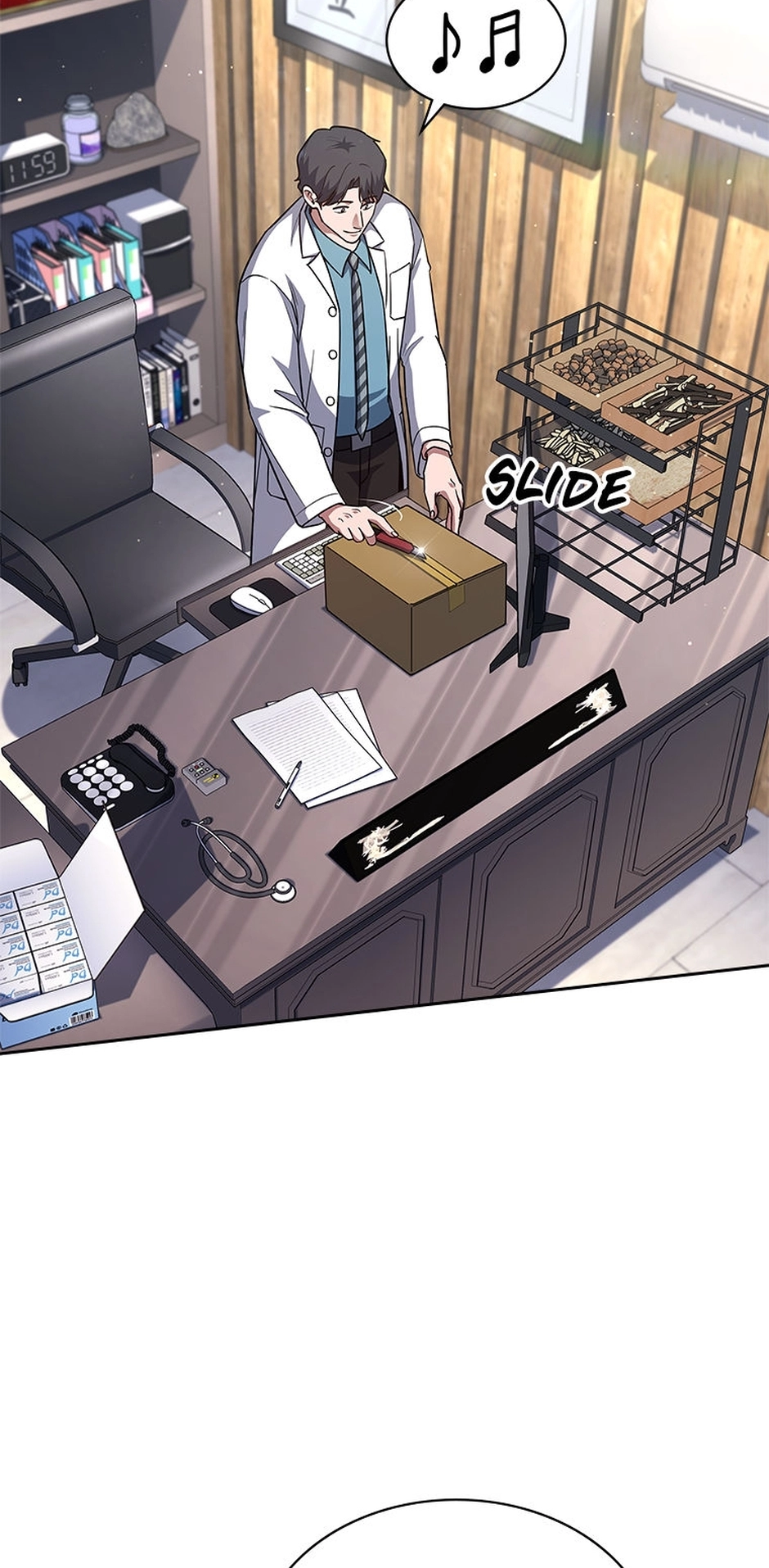 The Life of a Returning Officer Chapter 132 page 5 - 