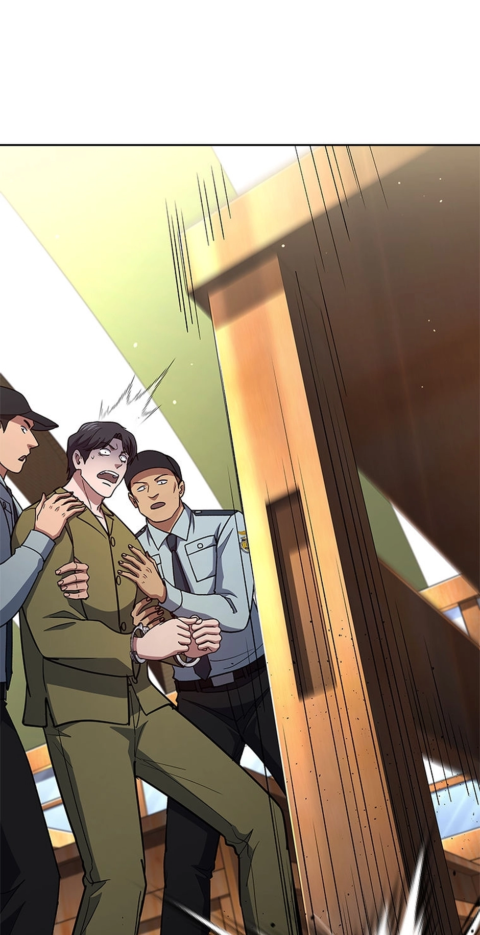 The Life of a Returning Officer Chapter 132 page 75 - 
