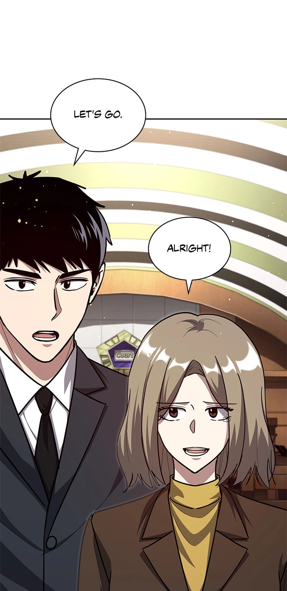 The Life of a Returning Officer Chapter 132 page 81 - 