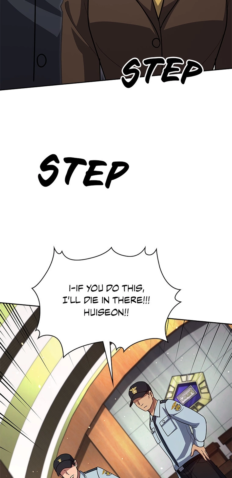 The Life of a Returning Officer Chapter 132 page 82 - 