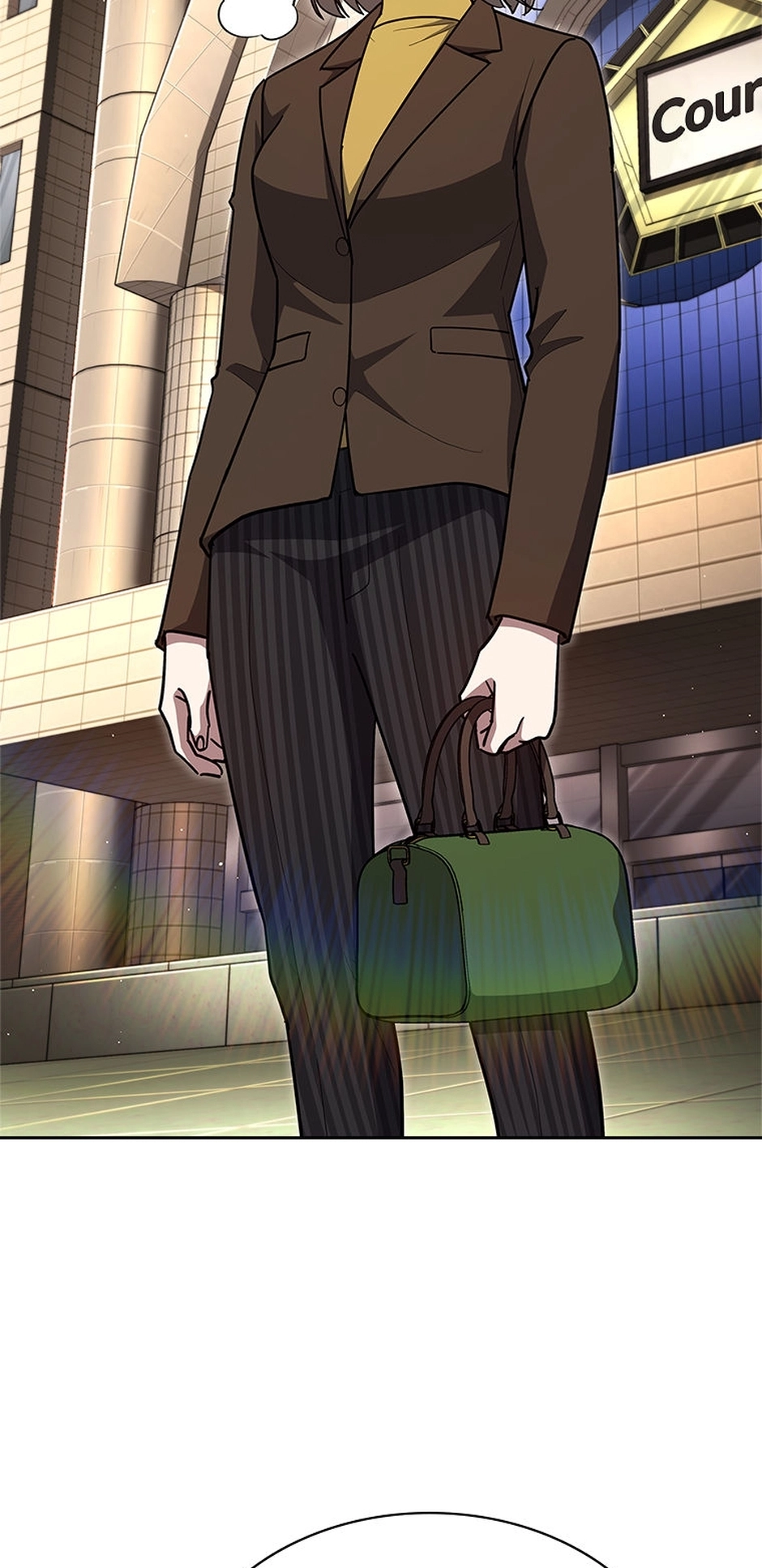 The Life of a Returning Officer Chapter 132 page 85 - 