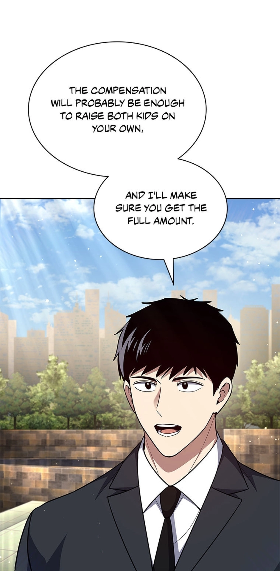 The Life of a Returning Officer Chapter 132 page 87 - 