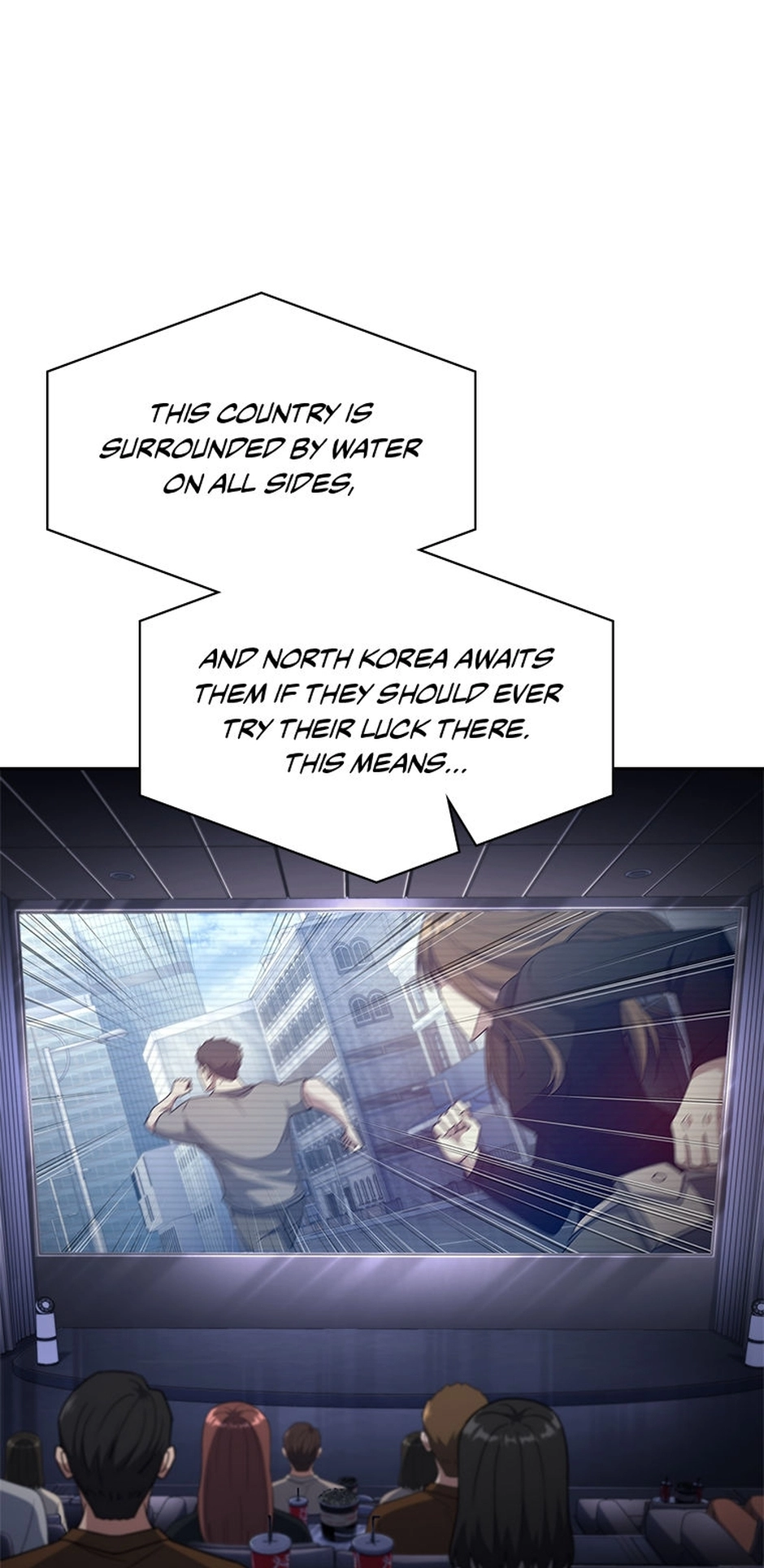The Life of a Returning Officer Chapter 133 page 1 - 