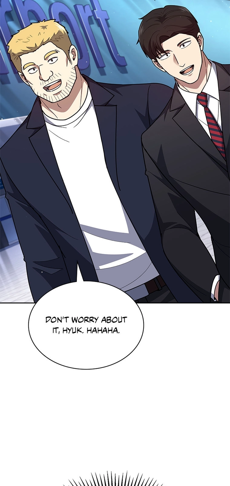 The Life of a Returning Officer Chapter 133 page 11 - 