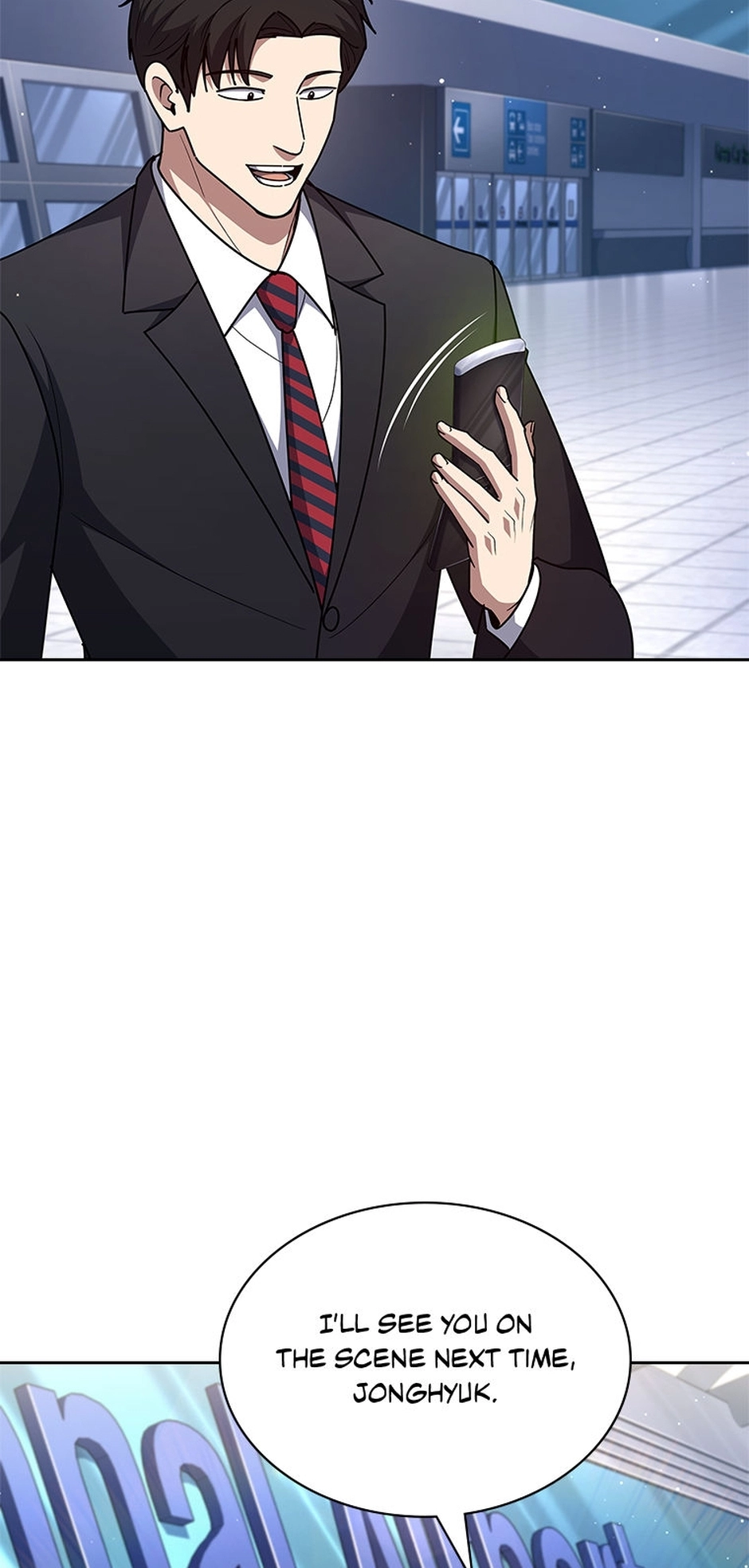 The Life of a Returning Officer Chapter 133 page 17 - 