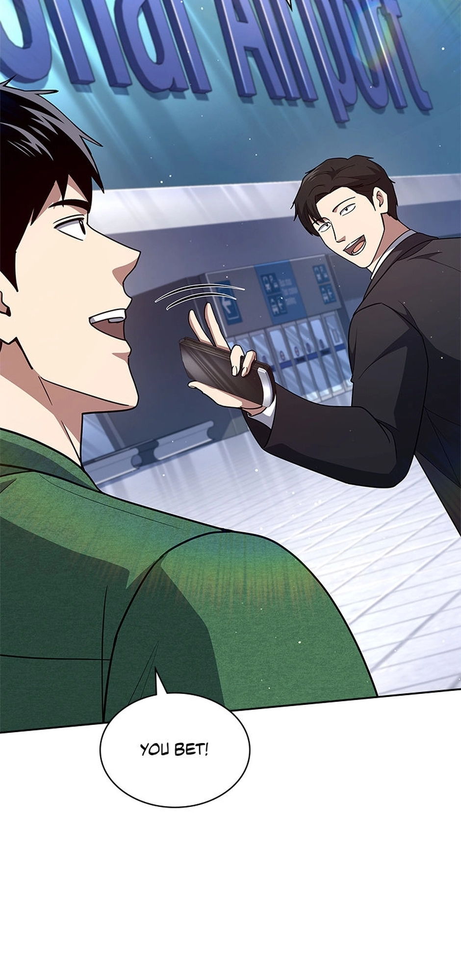 The Life of a Returning Officer Chapter 133 page 18 - 