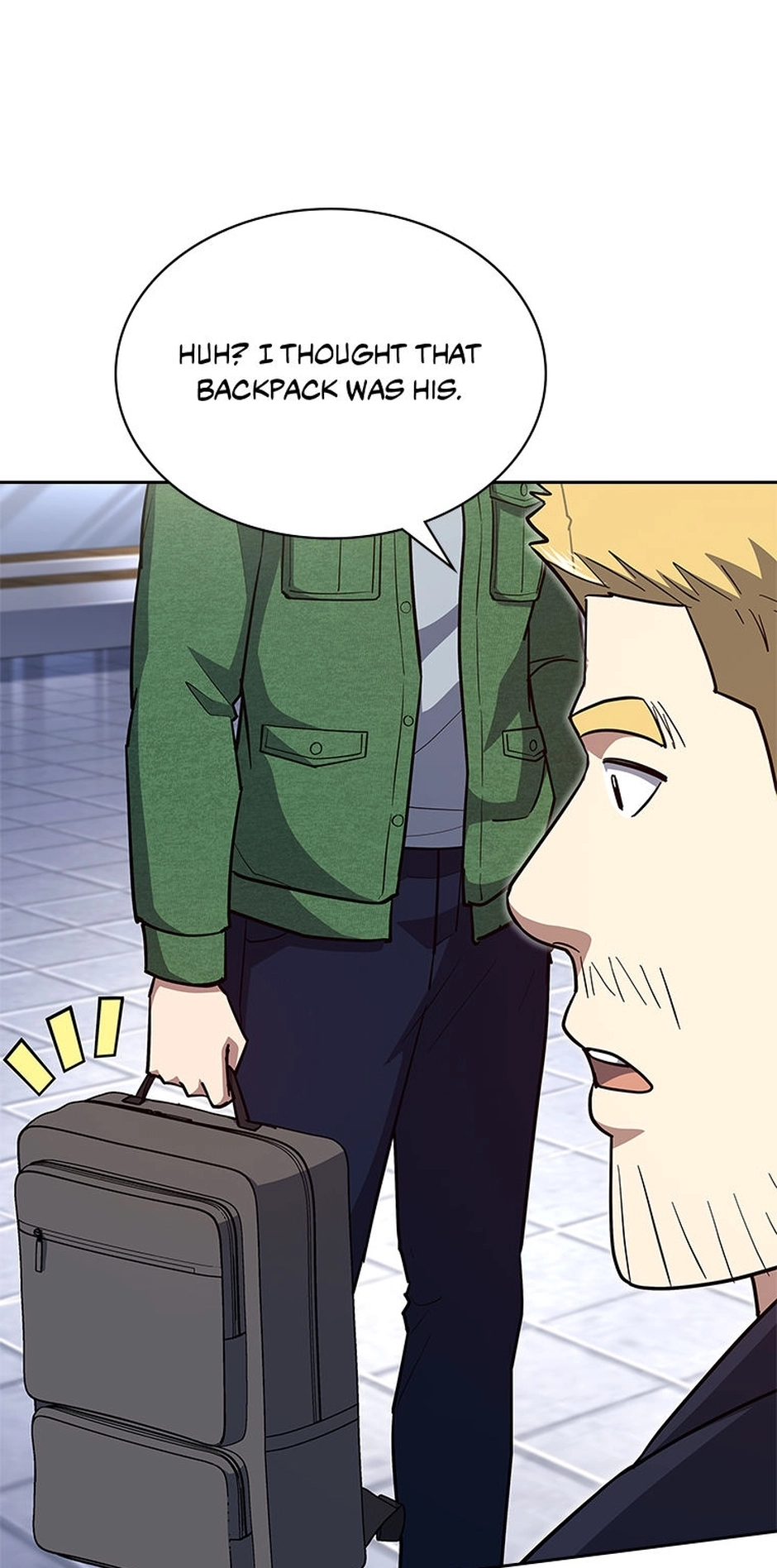 The Life of a Returning Officer Chapter 133 page 19 - 