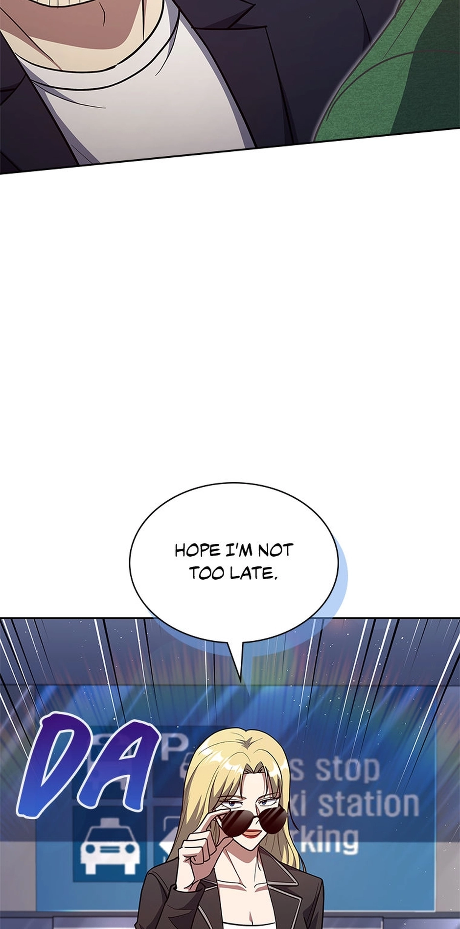 The Life of a Returning Officer Chapter 133 page 23 - 
