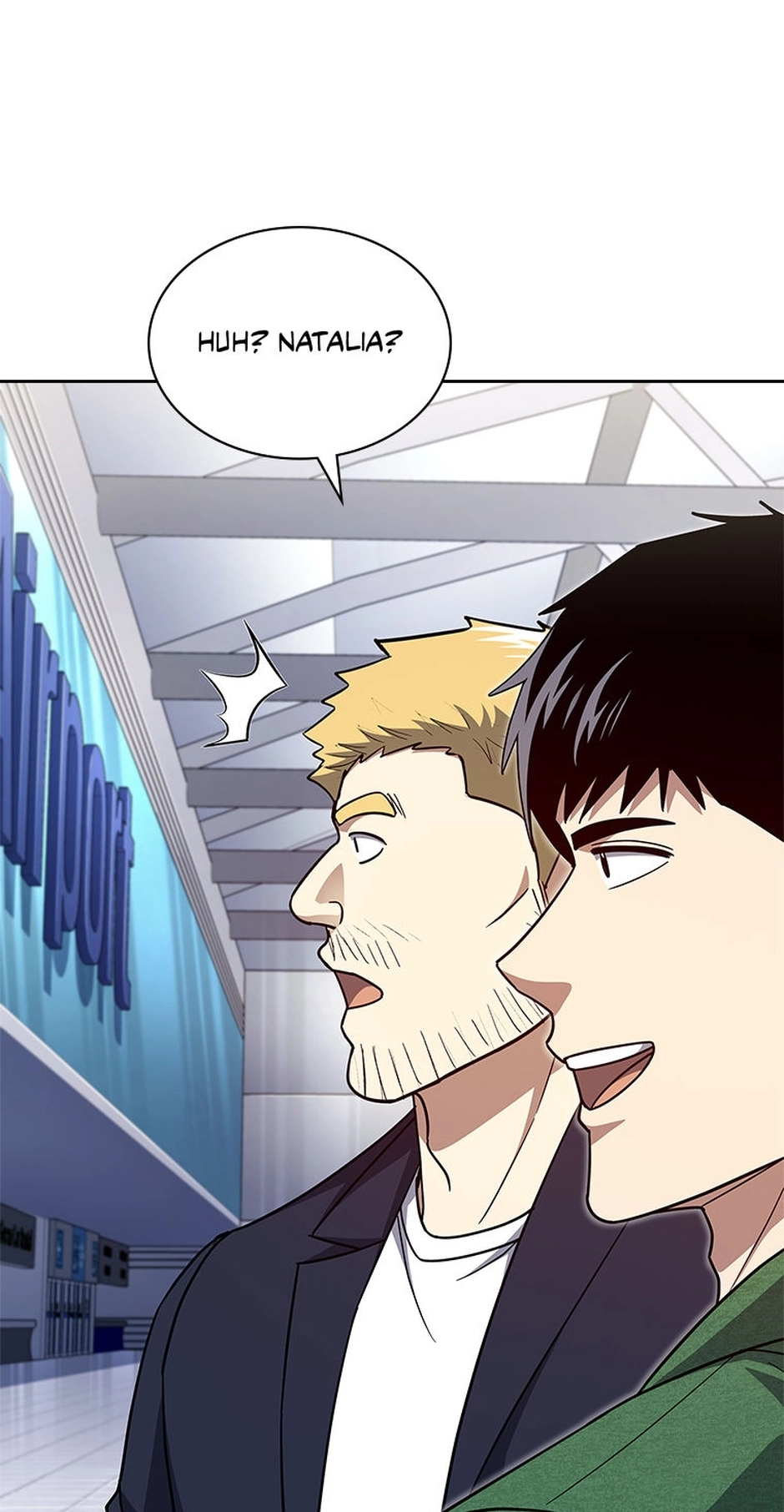 The Life of a Returning Officer Chapter 133 page 25 - 