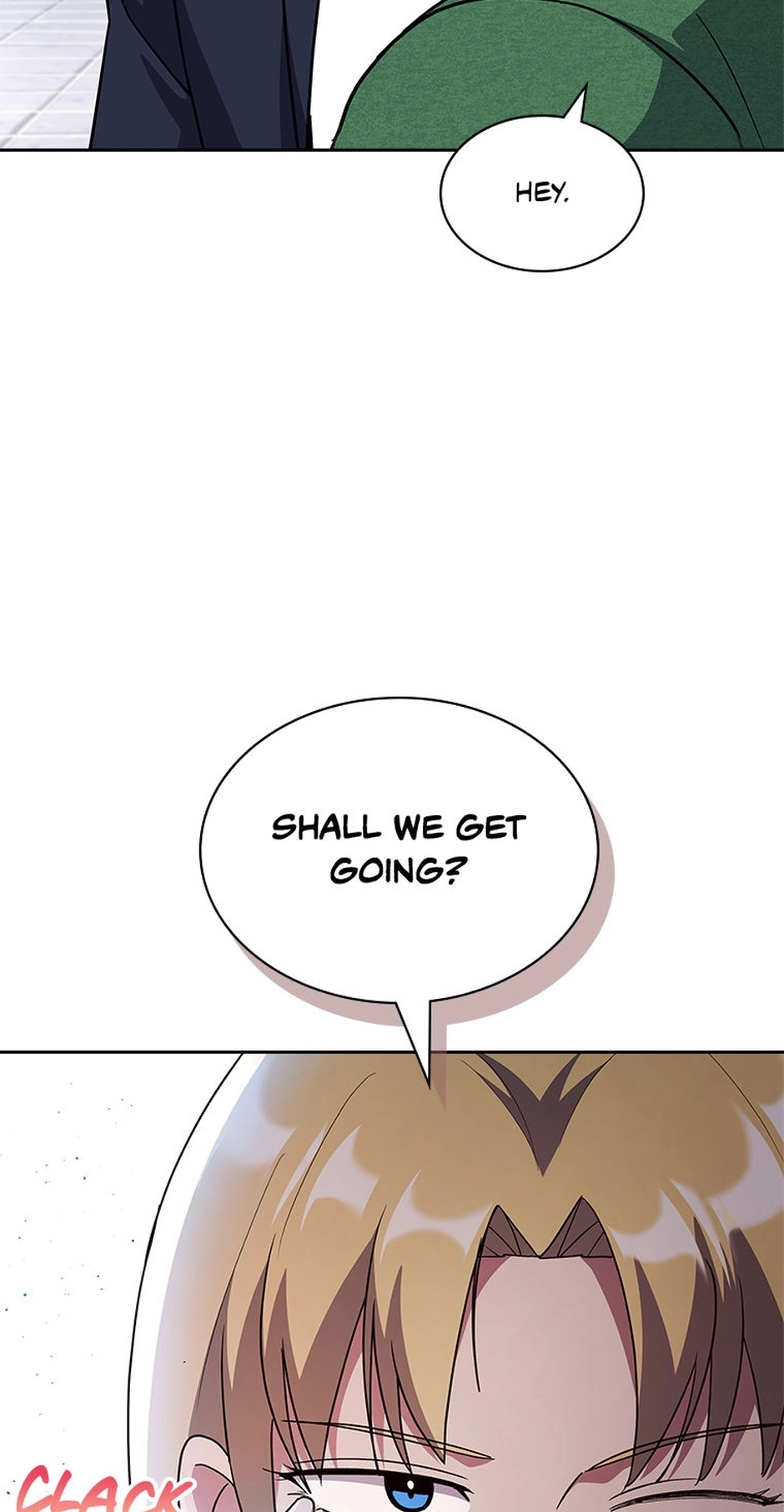 The Life of a Returning Officer Chapter 133 page 26 - 