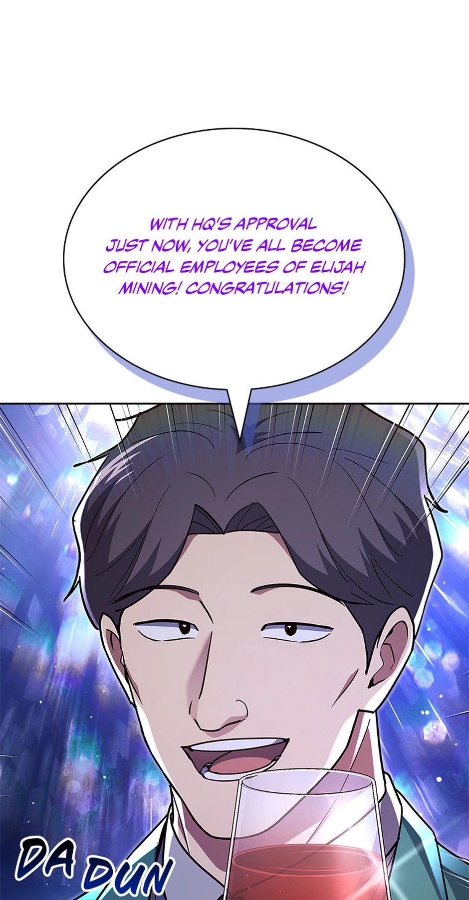 The Life of a Returning Officer Chapter 133 page 38 - 