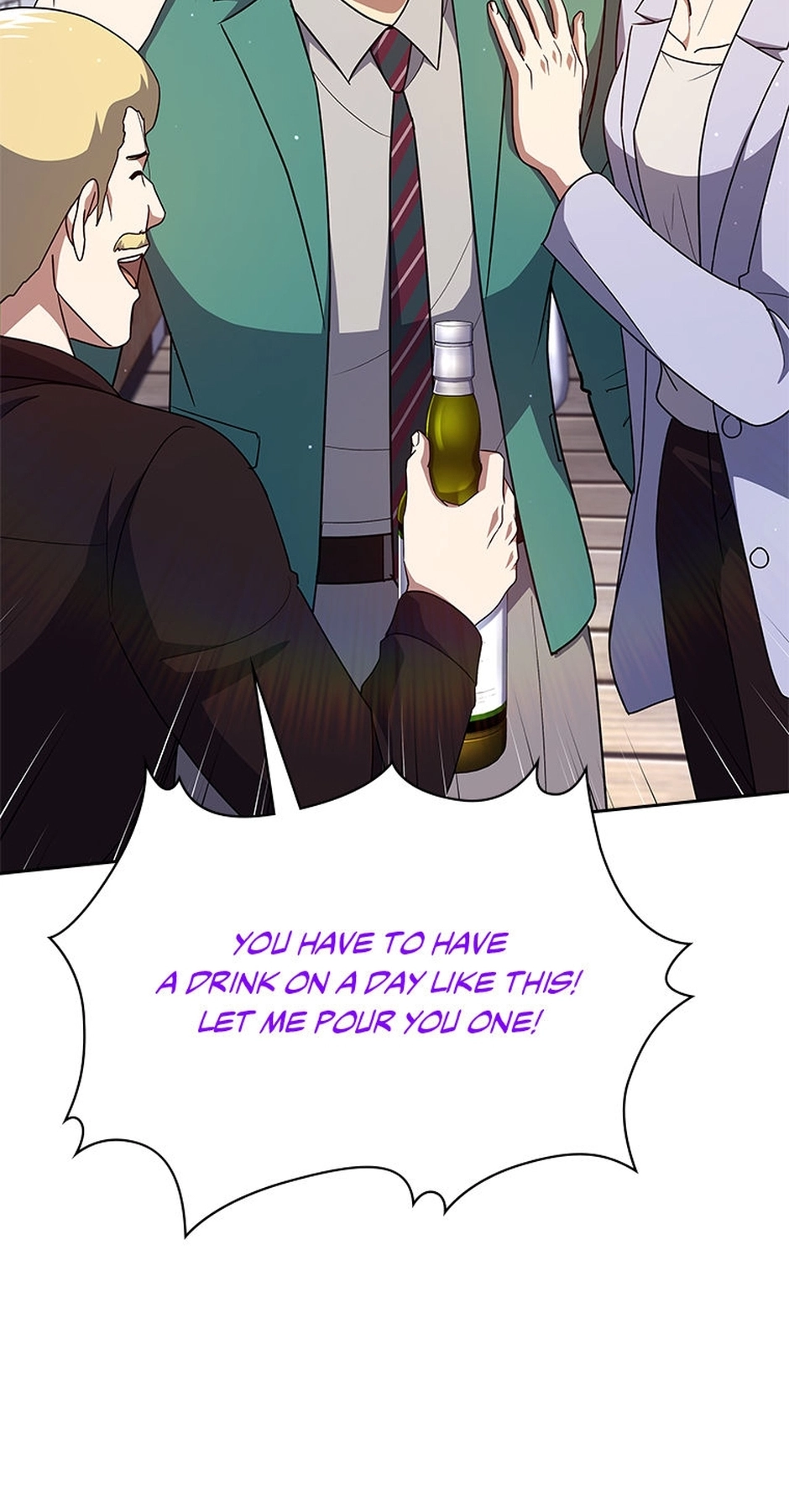 The Life of a Returning Officer Chapter 133 page 43 - 