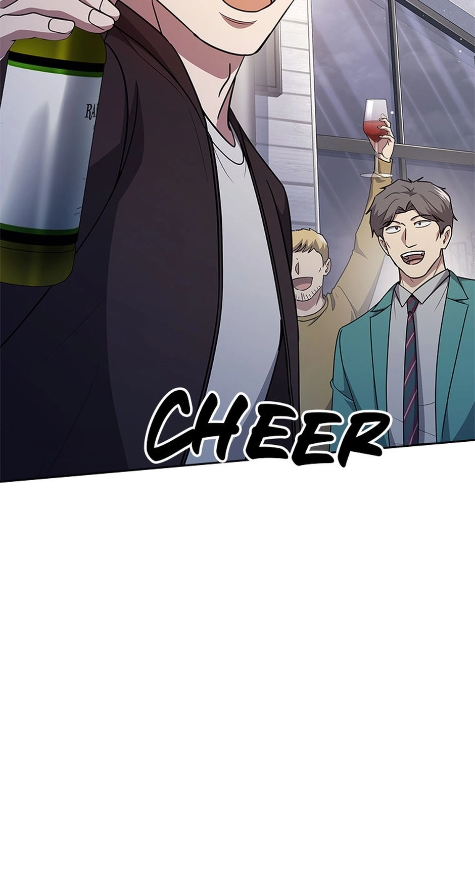 The Life of a Returning Officer Chapter 133 page 46 - 
