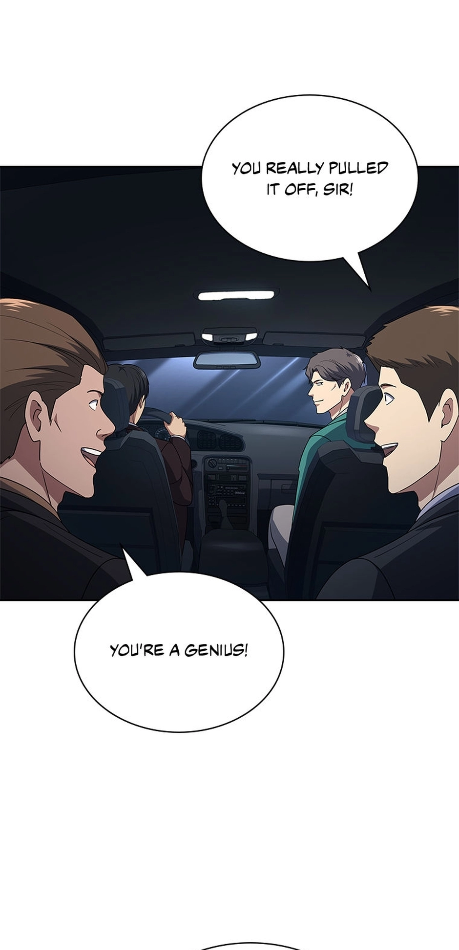 The Life of a Returning Officer Chapter 133 page 57 - 