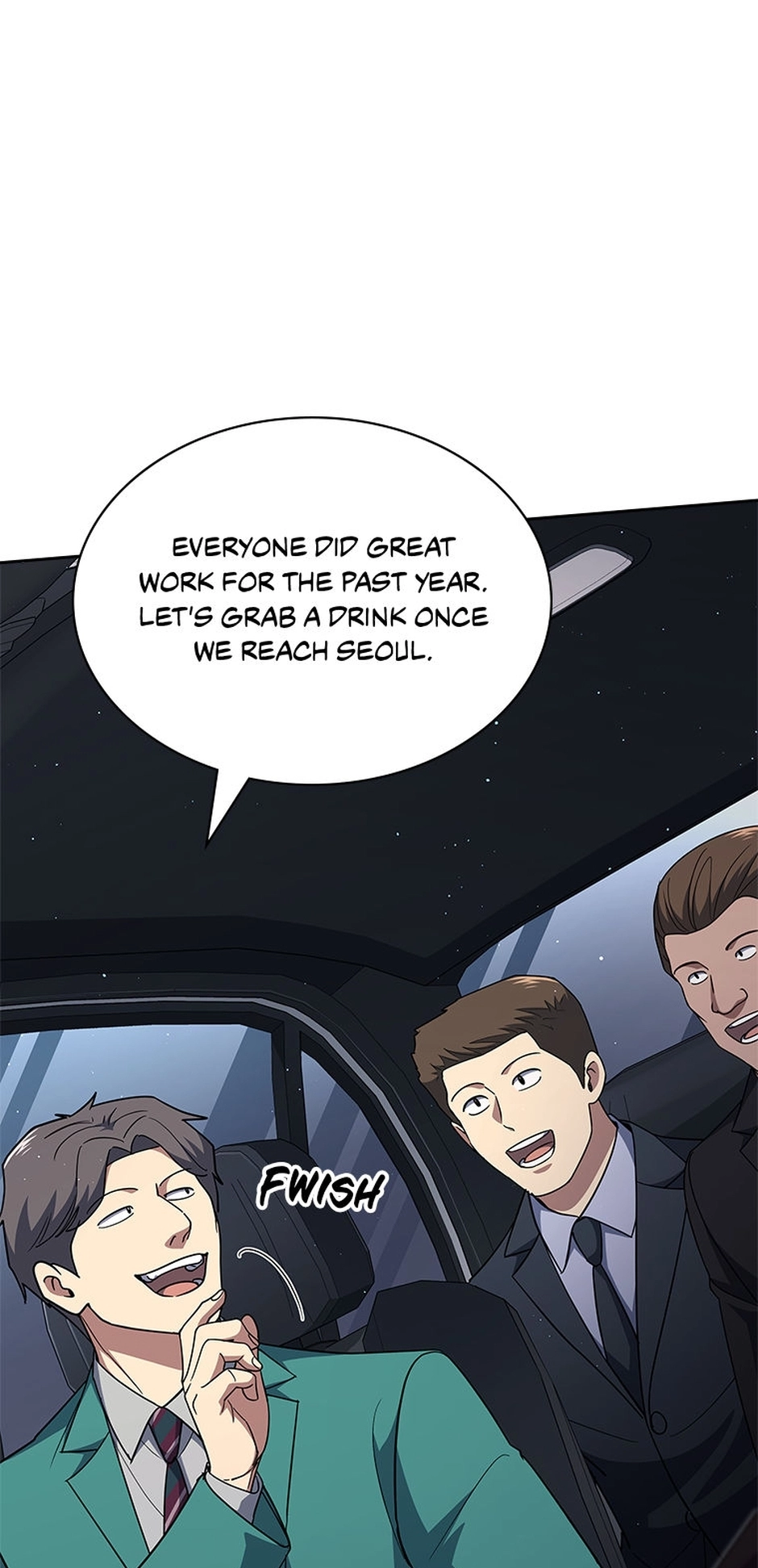 The Life of a Returning Officer Chapter 133 page 59 - 