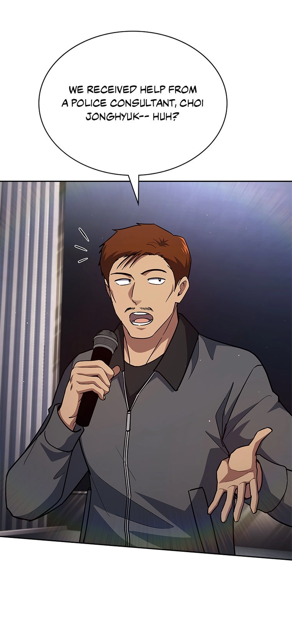 The Life of a Returning Officer Chapter 133 page 7 - 