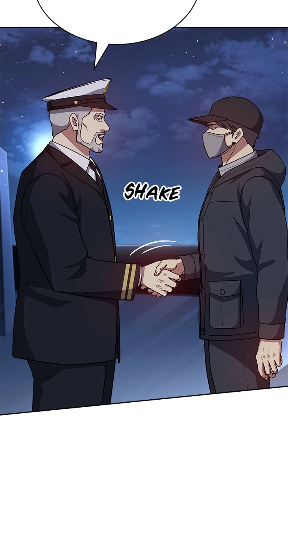The Life of a Returning Officer Chapter 133 page 66 - 