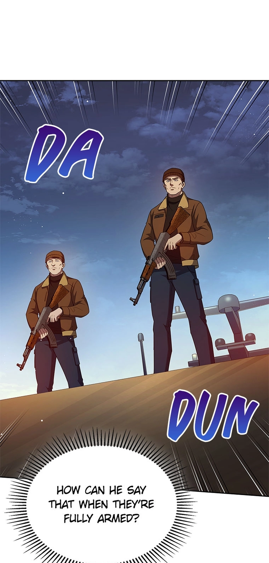 The Life of a Returning Officer Chapter 133 page 70 - 